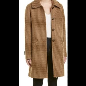 Trina by Trina Turk Lauren Coat NWT